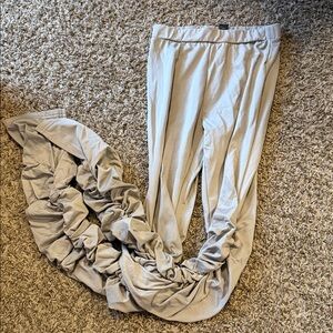 Beige Lounge Pants
